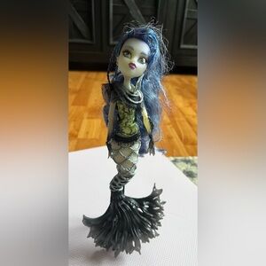 Monster High Sirena Voo Boo